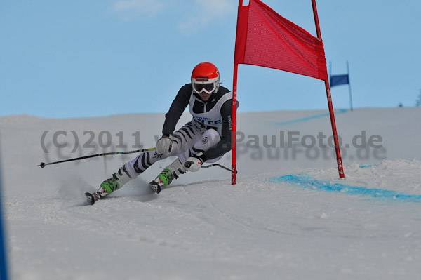 Int. MŸnchner StŠdteskirennen 2011