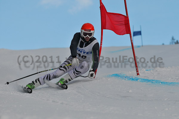 Int. MŸnchner StŠdteskirennen 2011