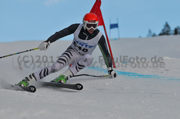 Int. MŸnchner StŠdteskirennen 2011