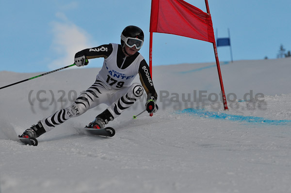 Int. MŸnchner StŠdteskirennen 2011