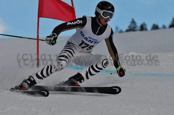 Int. MŸnchner StŠdteskirennen 2011