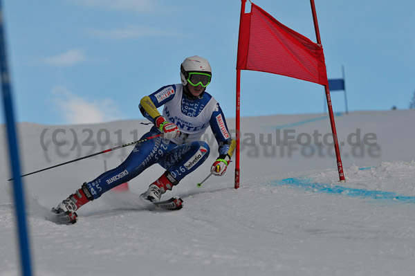 Int. MŸnchner StŠdteskirennen 2011