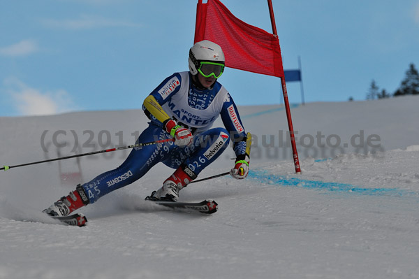 Int. MŸnchner StŠdteskirennen 2011