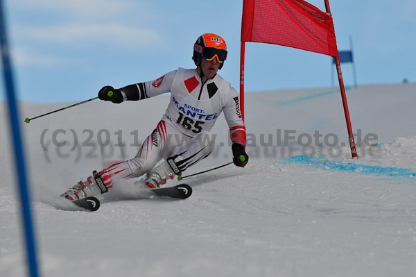 Int. MŸnchner StŠdteskirennen 2011