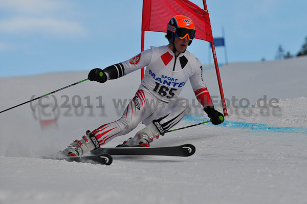 Int. MŸnchner StŠdteskirennen 2011
