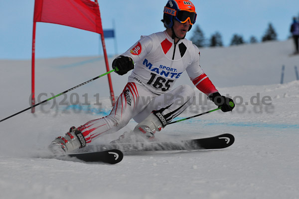 Int. MŸnchner StŠdteskirennen 2011