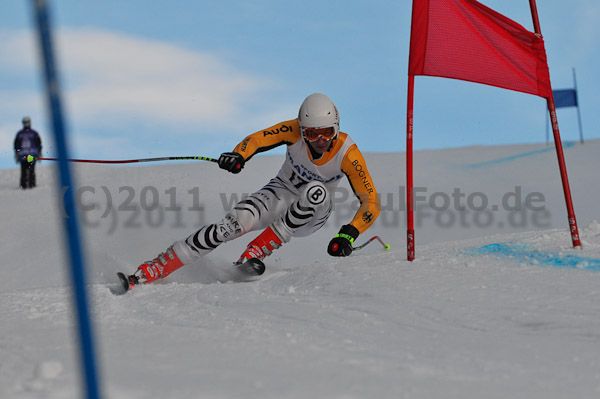 Int. MŸnchner StŠdteskirennen 2011