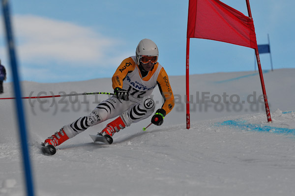 Int. MŸnchner StŠdteskirennen 2011