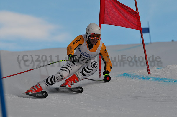 Int. MŸnchner StŠdteskirennen 2011