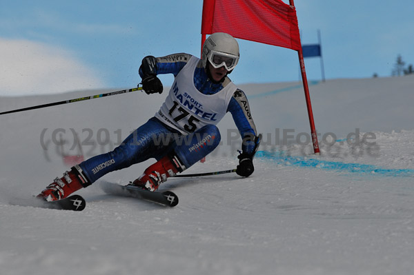 Int. MŸnchner StŠdteskirennen 2011