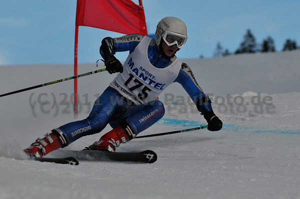 Int. MŸnchner StŠdteskirennen 2011