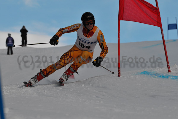 Int. MŸnchner StŠdteskirennen 2011