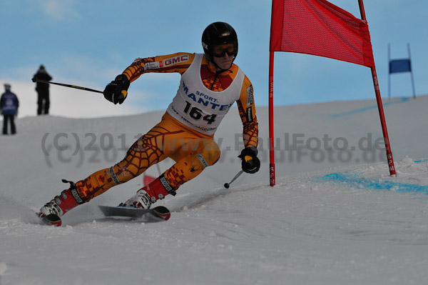 Int. MŸnchner StŠdteskirennen 2011