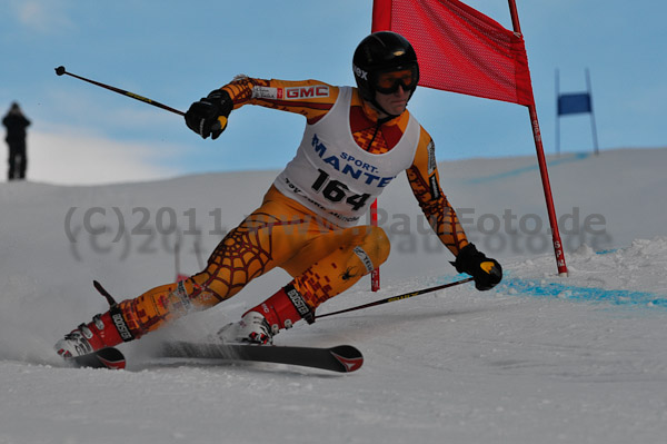 Int. MŸnchner StŠdteskirennen 2011