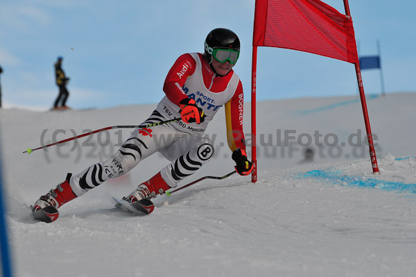 Int. MŸnchner StŠdteskirennen 2011