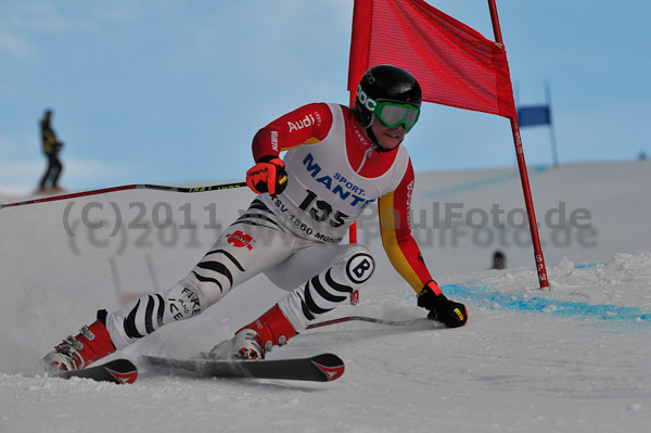 Int. MŸnchner StŠdteskirennen 2011