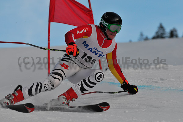 Int. MŸnchner StŠdteskirennen 2011