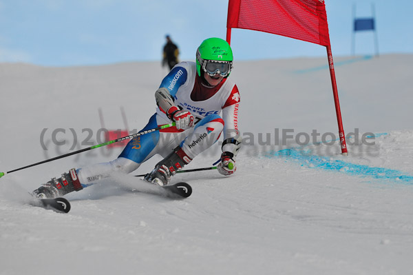 Int. MŸnchner StŠdteskirennen 2011
