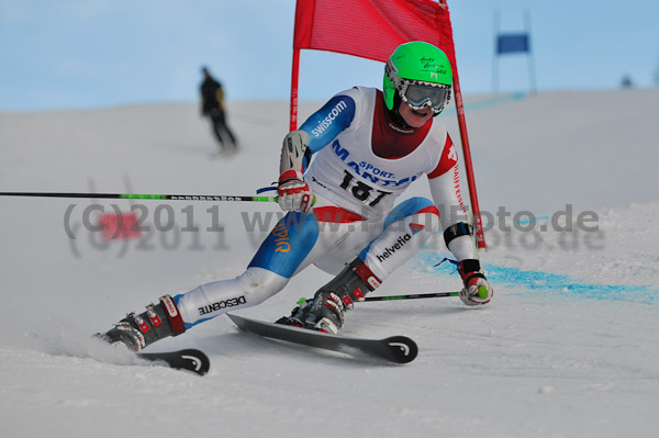 Int. MŸnchner StŠdteskirennen 2011