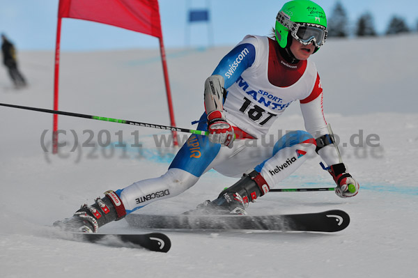 Int. MŸnchner StŠdteskirennen 2011