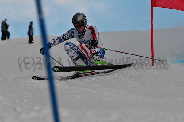 Int. MŸnchner StŠdteskirennen 2011