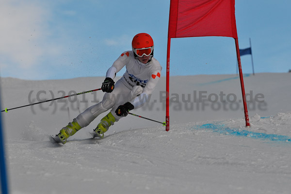 Int. MŸnchner StŠdteskirennen 2011