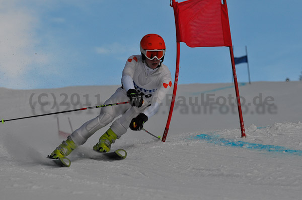 Int. MŸnchner StŠdteskirennen 2011