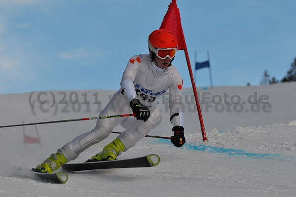 Int. MŸnchner StŠdteskirennen 2011