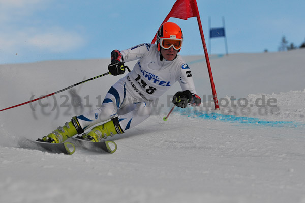 Int. MŸnchner StŠdteskirennen 2011