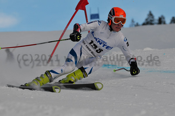 Int. MŸnchner StŠdteskirennen 2011