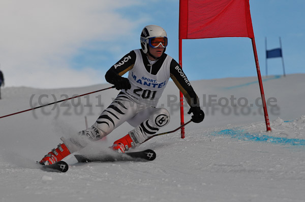 Int. MŸnchner StŠdteskirennen 2011