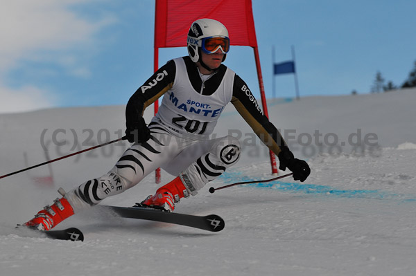 Int. MŸnchner StŠdteskirennen 2011