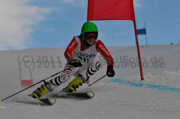 Int. MŸnchner StŠdteskirennen 2011
