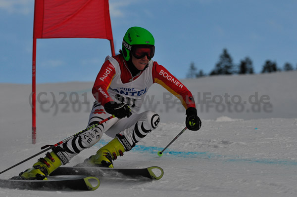 Int. MŸnchner StŠdteskirennen 2011