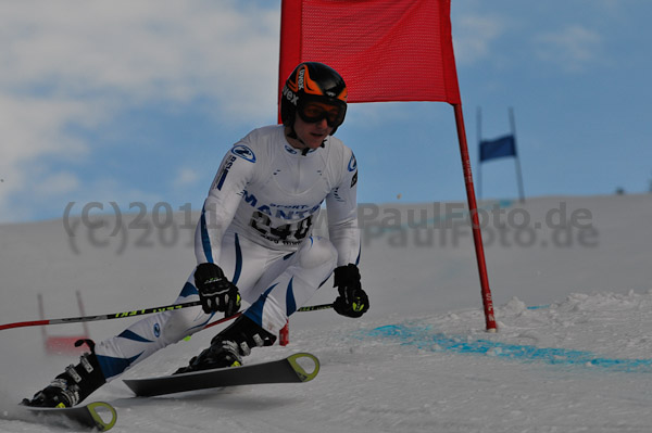 Int. MŸnchner StŠdteskirennen 2011
