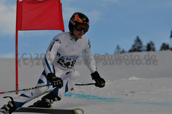 Int. MŸnchner StŠdteskirennen 2011