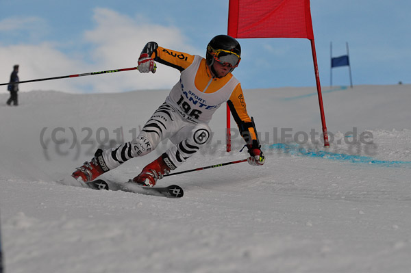 Int. MŸnchner StŠdteskirennen 2011