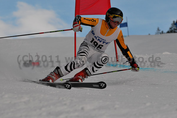 Int. MŸnchner StŠdteskirennen 2011