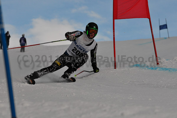 Int. MŸnchner StŠdteskirennen 2011