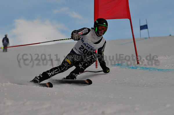 Int. MŸnchner StŠdteskirennen 2011