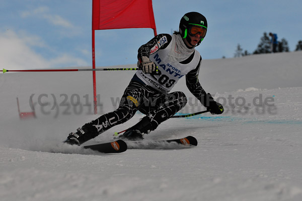 Int. MŸnchner StŠdteskirennen 2011
