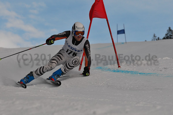 Int. MŸnchner StŠdteskirennen 2011