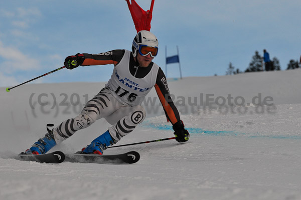 Int. MŸnchner StŠdteskirennen 2011