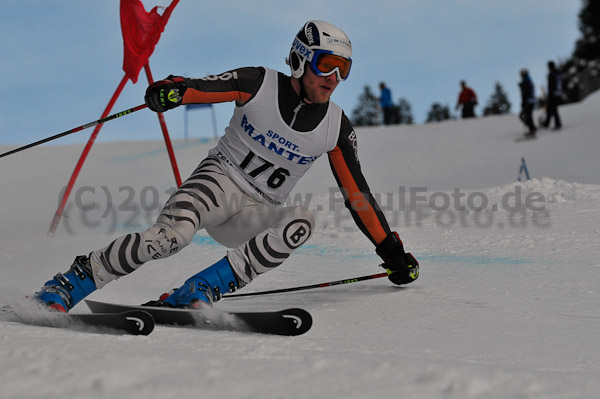 Int. MŸnchner StŠdteskirennen 2011