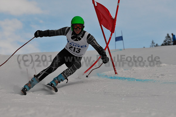 Int. MŸnchner StŠdteskirennen 2011