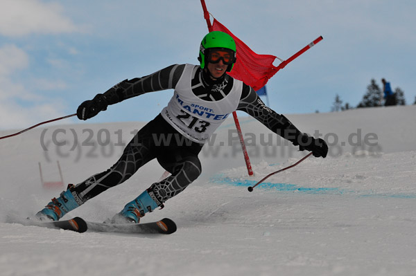 Int. MŸnchner StŠdteskirennen 2011