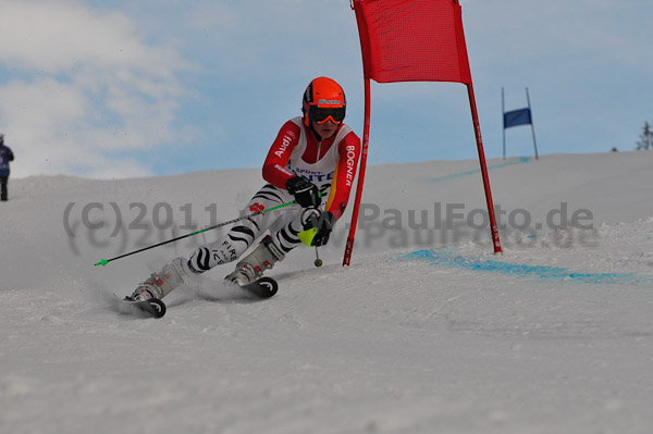 Int. MŸnchner StŠdteskirennen 2011