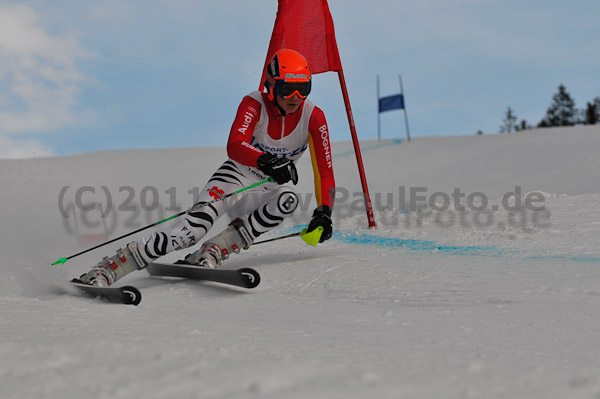 Int. MŸnchner StŠdteskirennen 2011