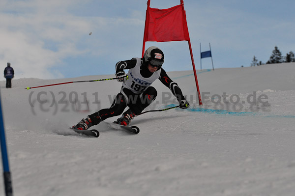 Int. MŸnchner StŠdteskirennen 2011