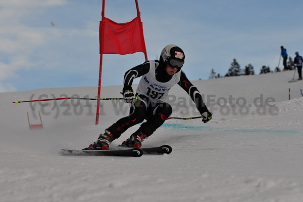 Int. MŸnchner StŠdteskirennen 2011